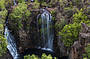 Scenic lookout views across Florence Falls